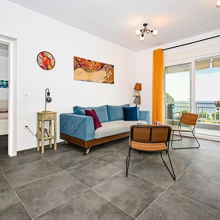 E & D Family Apartment By The Sea Kalyves Polygyrou Zewnętrze zdjęcie