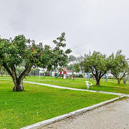 E & D Family Apartment By The Sea Kalyves Polygyrou Zewnętrze zdjęcie