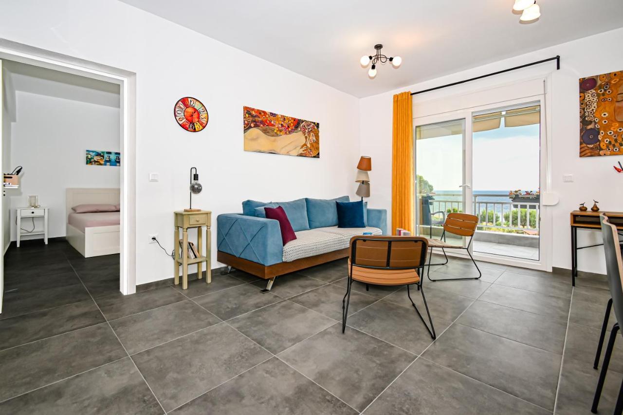 E & D Family Apartment By The Sea Kalyves Polygyrou Zewnętrze zdjęcie
