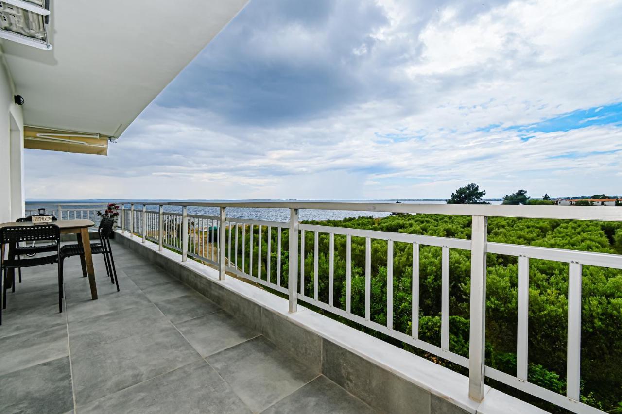 E & D Family Apartment By The Sea Kalyves Polygyrou Zewnętrze zdjęcie