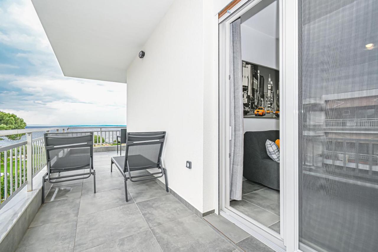 E & D Family Apartment By The Sea Kalyves Polygyrou Zewnętrze zdjęcie