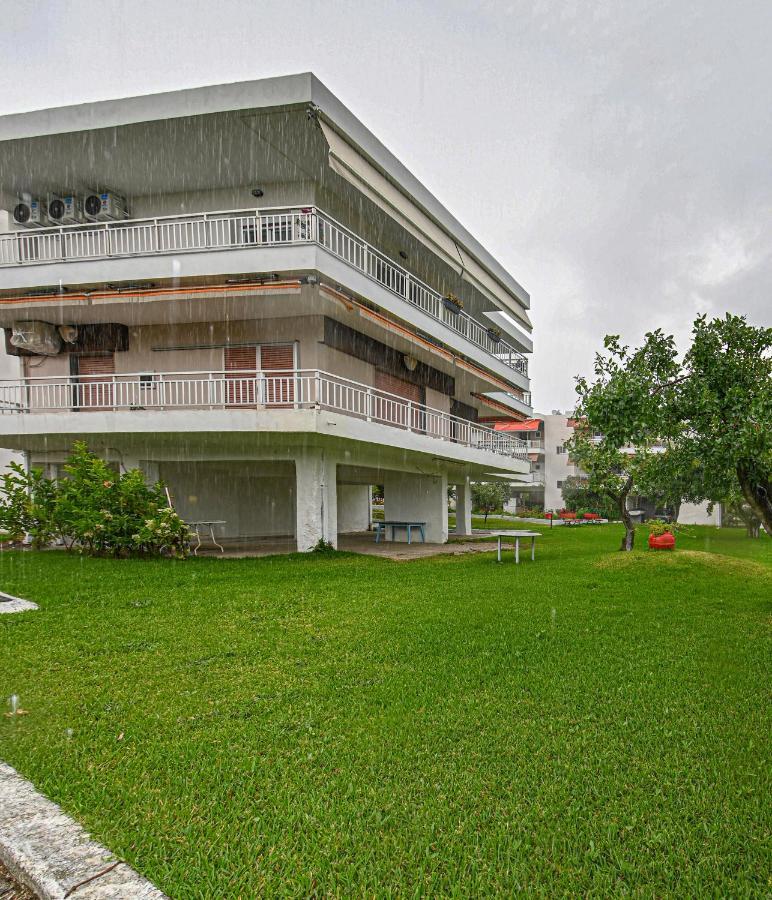 E & D Family Apartment By The Sea Kalyves Polygyrou Zewnętrze zdjęcie