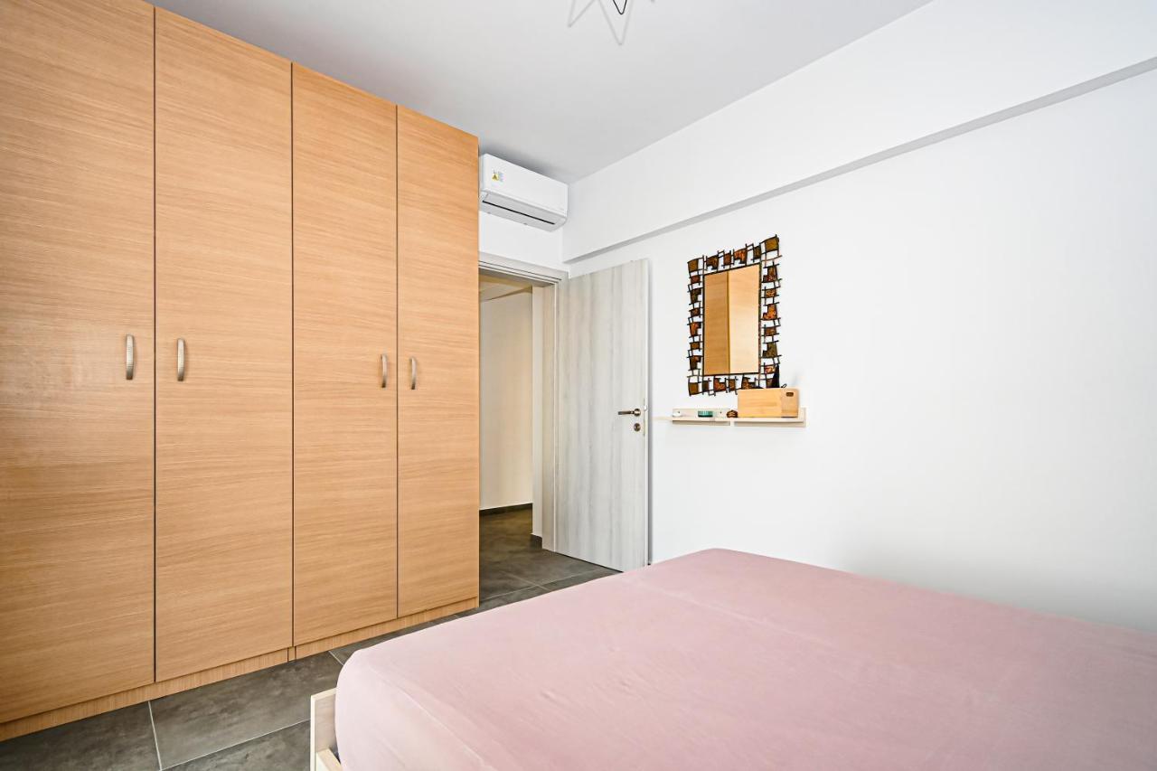E & D Family Apartment By The Sea Kalyves Polygyrou Zewnętrze zdjęcie