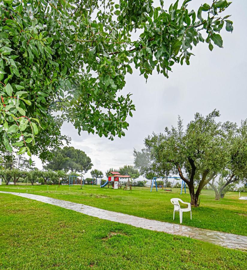 E & D Family Apartment By The Sea Kalyves Polygyrou Zewnętrze zdjęcie