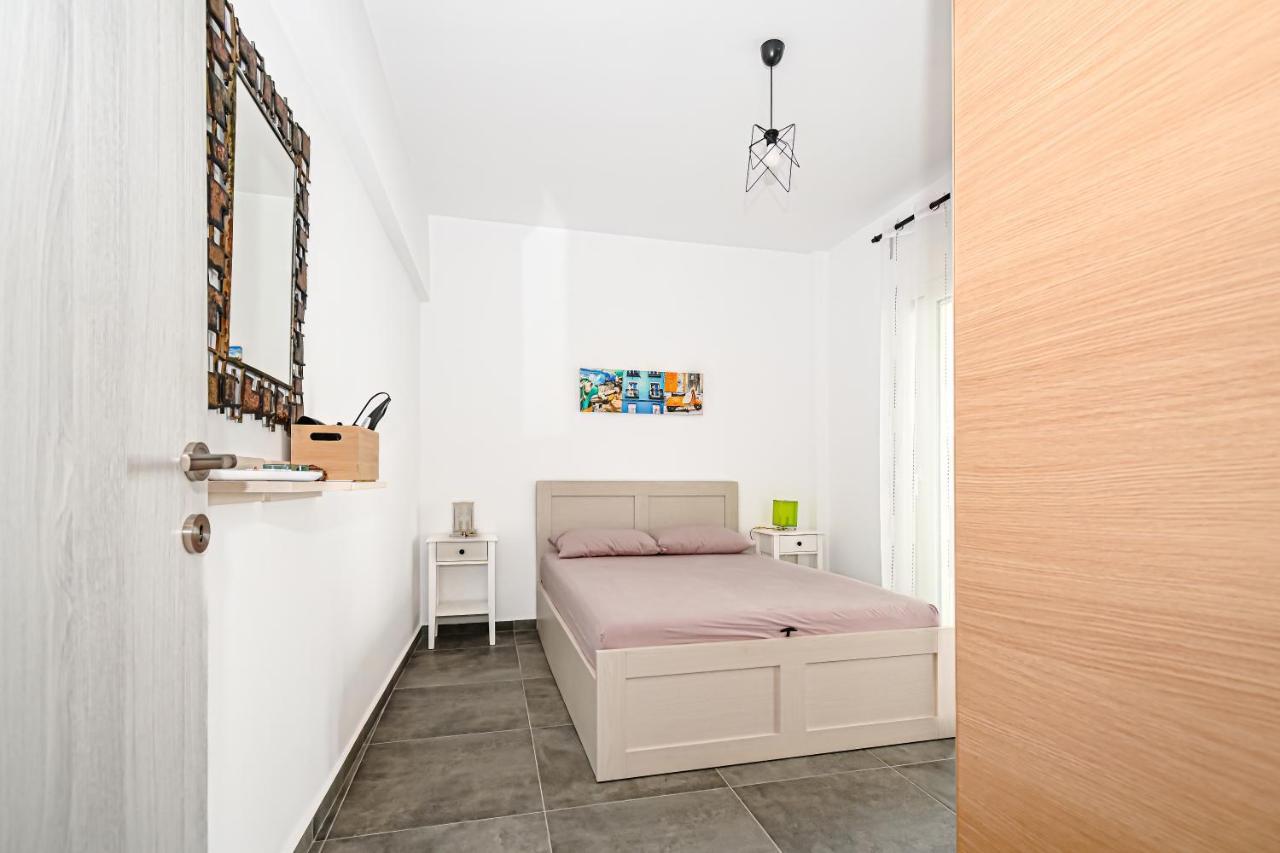 E & D Family Apartment By The Sea Kalyves Polygyrou Zewnętrze zdjęcie