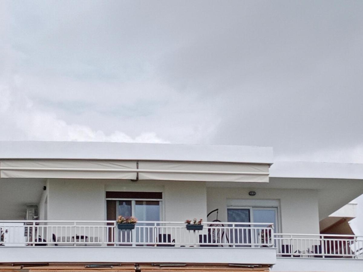 E & D Family Apartment By The Sea Kalyves Polygyrou Zewnętrze zdjęcie