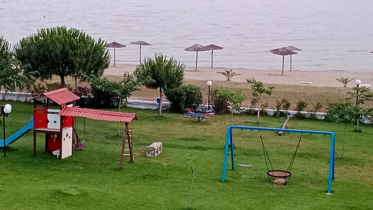 E & D Family Apartment By The Sea Kalyves Polygyrou Zewnętrze zdjęcie